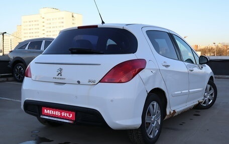 Peugeot 308 II, 2011 год, 369 000 рублей, 4 фотография