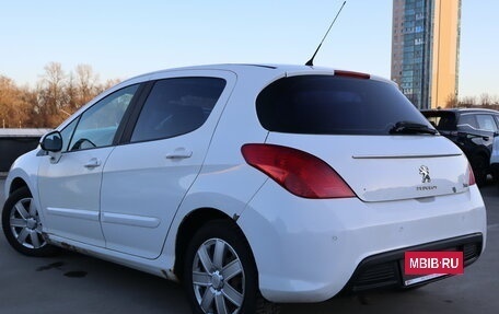 Peugeot 308 II, 2011 год, 369 000 рублей, 6 фотография