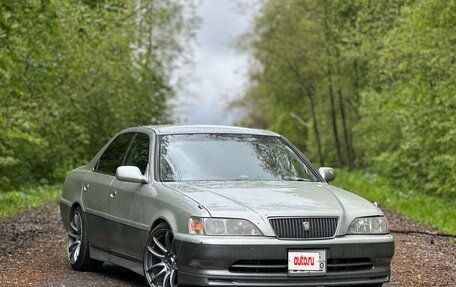 Toyota Cresta, 1997 год, 680 000 рублей, 3 фотография