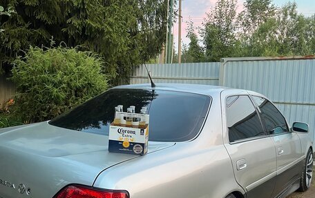 Toyota Cresta, 1997 год, 680 000 рублей, 6 фотография