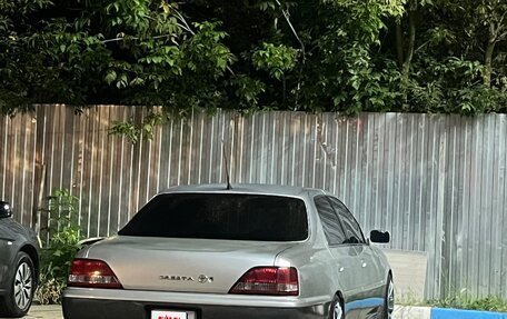 Toyota Cresta, 1997 год, 680 000 рублей, 7 фотография