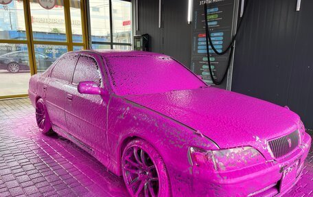 Toyota Cresta, 1997 год, 680 000 рублей, 5 фотография