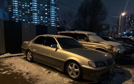 Toyota Cresta, 1997 год, 680 000 рублей, 9 фотография