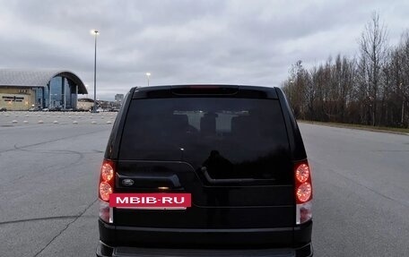 Land Rover Discovery IV, 2013 год, 1 950 000 рублей, 3 фотография