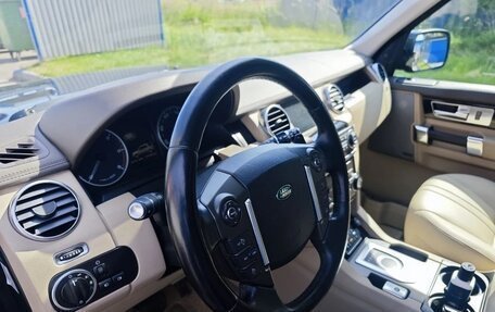 Land Rover Discovery IV, 2013 год, 1 950 000 рублей, 9 фотография