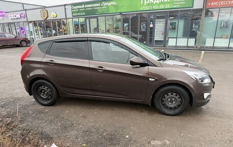 Hyundai Solaris II рестайлинг, 2016 год, 785 000 рублей, 3 фотография