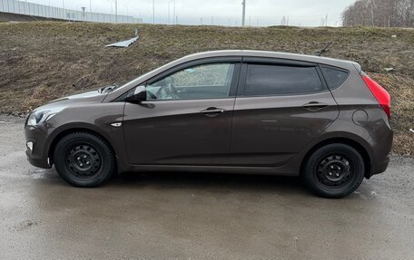 Hyundai Solaris II рестайлинг, 2016 год, 785 000 рублей, 4 фотография