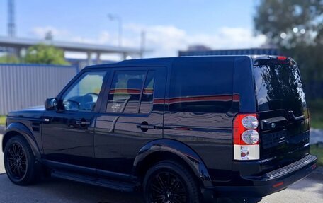 Land Rover Discovery IV, 2013 год, 1 950 000 рублей, 15 фотография