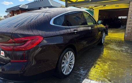 BMW 6 серия, 2018 год, 4 250 000 рублей, 3 фотография