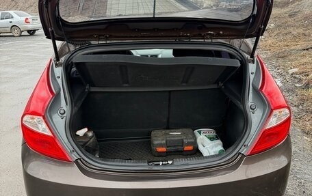 Hyundai Solaris II рестайлинг, 2016 год, 785 000 рублей, 6 фотография