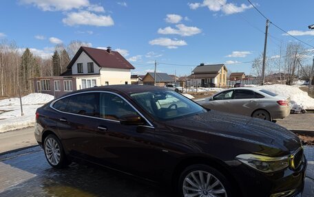 BMW 6 серия, 2018 год, 4 250 000 рублей, 6 фотография