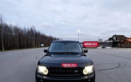 Land Rover Discovery IV, 2013 год, 1 950 000 рублей, 2 фотография