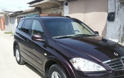 SsangYong Kyron I, 2009 год, 973 000 рублей, 1 фотография