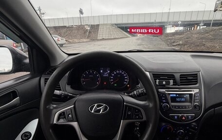 Hyundai Solaris II рестайлинг, 2016 год, 785 000 рублей, 9 фотография