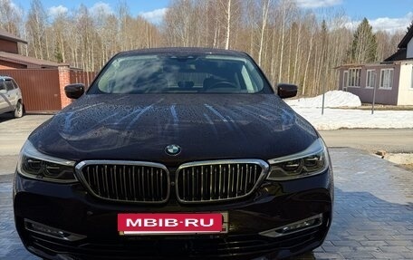 BMW 6 серия, 2018 год, 4 250 000 рублей, 4 фотография