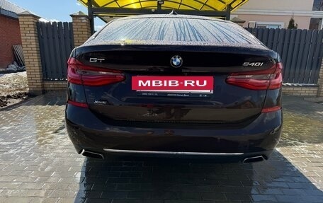 BMW 6 серия, 2018 год, 4 250 000 рублей, 2 фотография