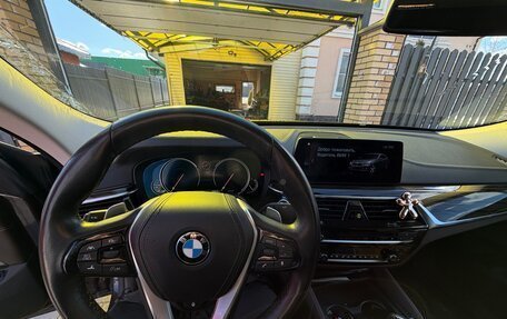 BMW 6 серия, 2018 год, 4 250 000 рублей, 11 фотография