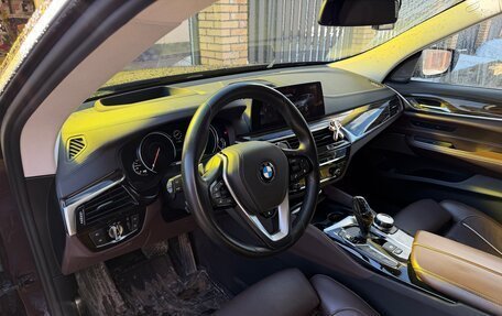 BMW 6 серия, 2018 год, 4 250 000 рублей, 12 фотография