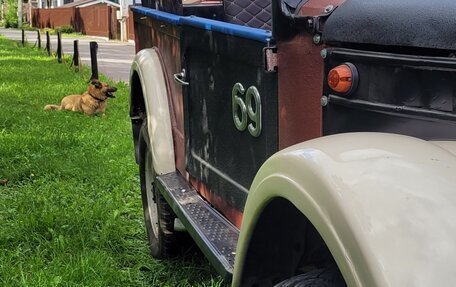 ГАЗ 69, 1967 год, 350 000 рублей, 8 фотография