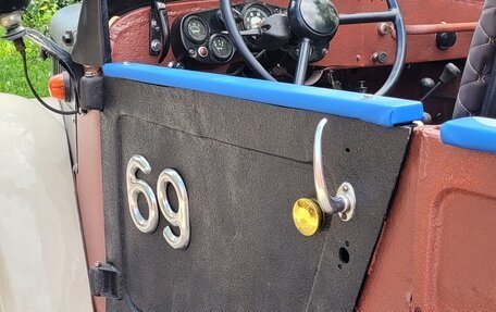 ГАЗ 69, 1967 год, 350 000 рублей, 5 фотография