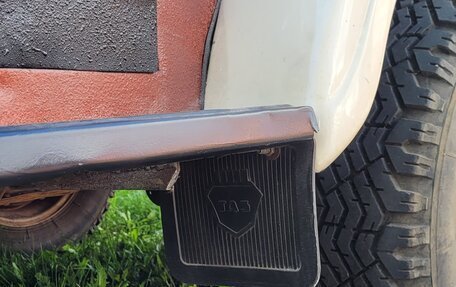 ГАЗ 69, 1967 год, 350 000 рублей, 6 фотография