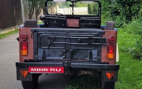 ГАЗ 69, 1967 год, 350 000 рублей, 3 фотография