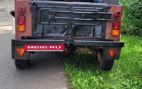 ГАЗ 69, 1967 год, 350 000 рублей, 4 фотография