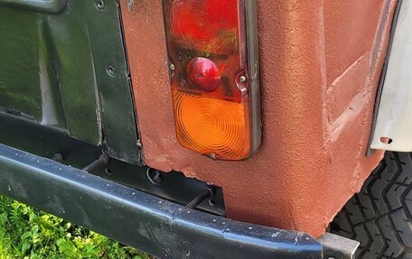 ГАЗ 69, 1967 год, 350 000 рублей, 14 фотография