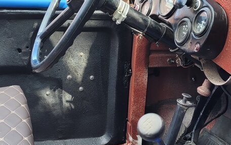 ГАЗ 69, 1967 год, 350 000 рублей, 21 фотография