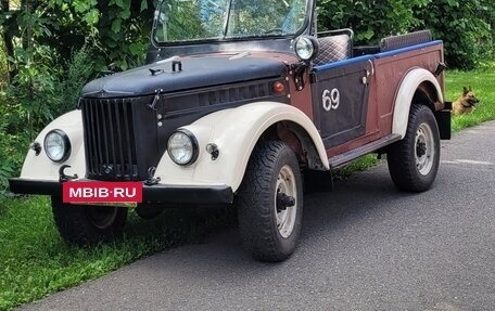 ГАЗ 69, 1967 год, 350 000 рублей, 2 фотография