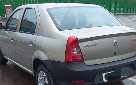 Renault Logan I, 2013 год, 459 000 рублей, 4 фотография