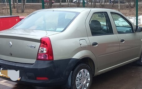 Renault Logan I, 2013 год, 459 000 рублей, 3 фотография