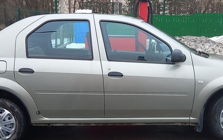 Renault Logan I, 2013 год, 459 000 рублей, 2 фотография