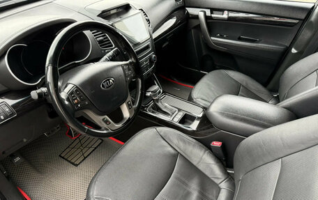 KIA Sorento II рестайлинг, 2014 год, 1 773 750 рублей, 8 фотография