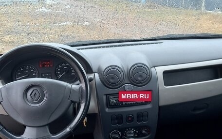 Renault Logan I, 2013 год, 459 000 рублей, 12 фотография