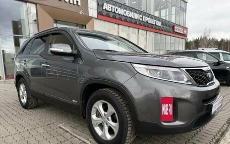 KIA Sorento II рестайлинг, 2014 год, 1 773 750 рублей, 5 фотография