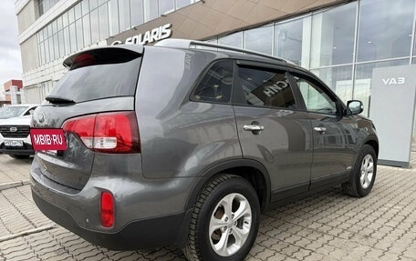 KIA Sorento II рестайлинг, 2014 год, 1 773 750 рублей, 16 фотография