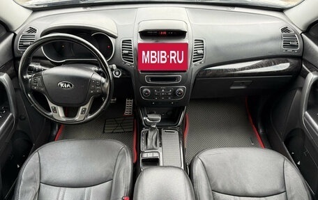 KIA Sorento II рестайлинг, 2014 год, 1 773 750 рублей, 14 фотография