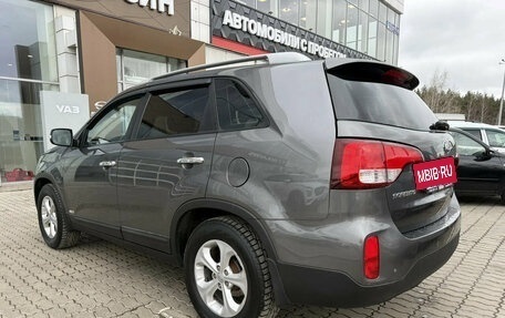 KIA Sorento II рестайлинг, 2014 год, 1 773 750 рублей, 18 фотография