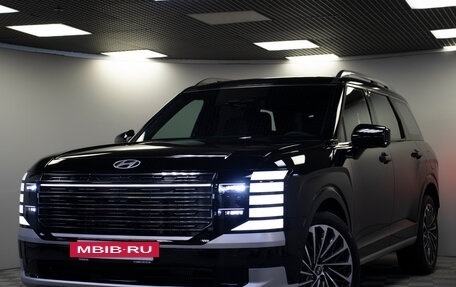 Hyundai Palisade, 2025 год, 10 490 000 рублей, 31 фотография