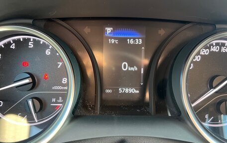 Toyota Camry, 2022 год, 2 490 000 рублей, 14 фотография