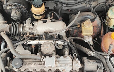 Daewoo Espero, 1998 год, 75 000 рублей, 10 фотография