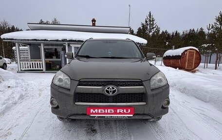 Toyota RAV4, 2012 год, 1 550 000 рублей, 3 фотография