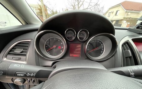 Opel Astra J, 2011 год, 690 000 рублей, 4 фотография