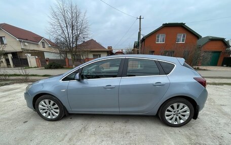 Opel Astra J, 2011 год, 690 000 рублей, 8 фотография