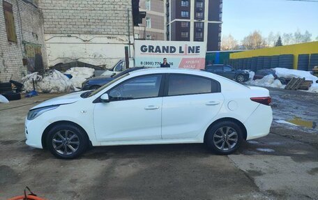 Hyundai Solaris II рестайлинг, 2020 год, 1 050 000 рублей, 8 фотография