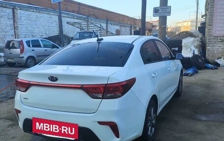 Hyundai Solaris II рестайлинг, 2020 год, 1 050 000 рублей, 6 фотография