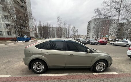 Ford Focus II рестайлинг, 2008 год, 510 000 рублей, 5 фотография