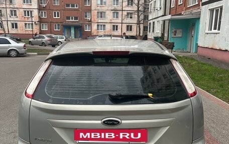 Ford Focus II рестайлинг, 2008 год, 510 000 рублей, 6 фотография
