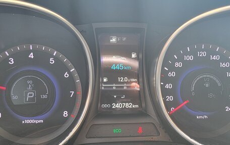 Hyundai Santa Fe III рестайлинг, 2013 год, 160 000 рублей, 6 фотография